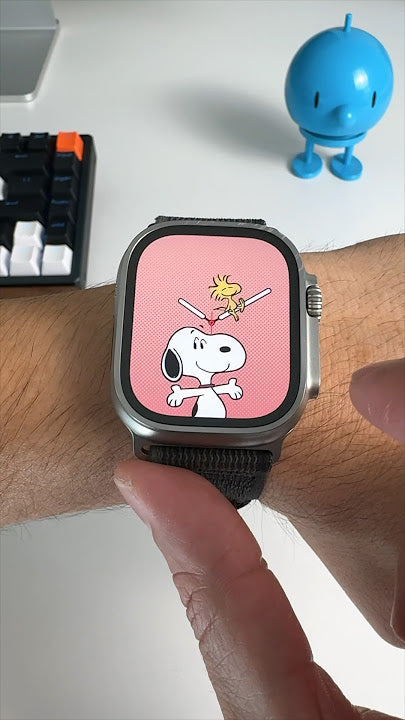 SmartWatch Serie 8 Ultra 2 Reloj Intelig